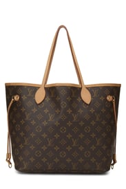 Louis Vuitton Monogram Canvas Neo Neverfull MM