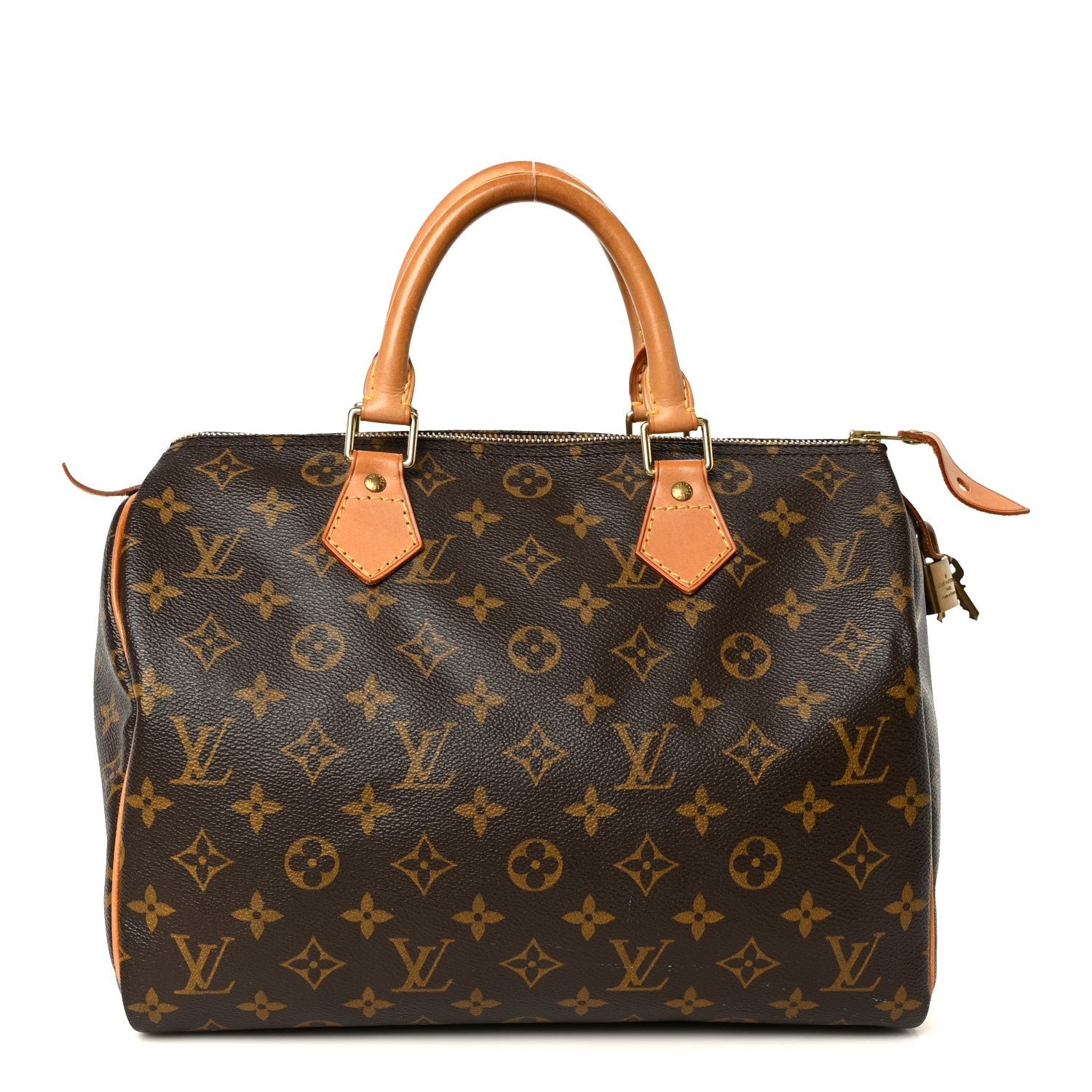 Louis Vuitton Monogram Speedy 30