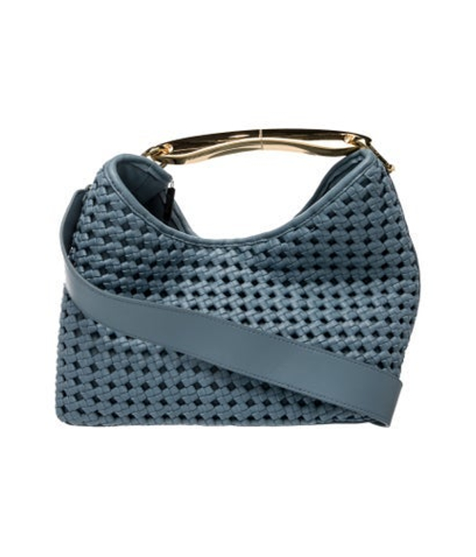 Elleme Leather Top Handle Bag
