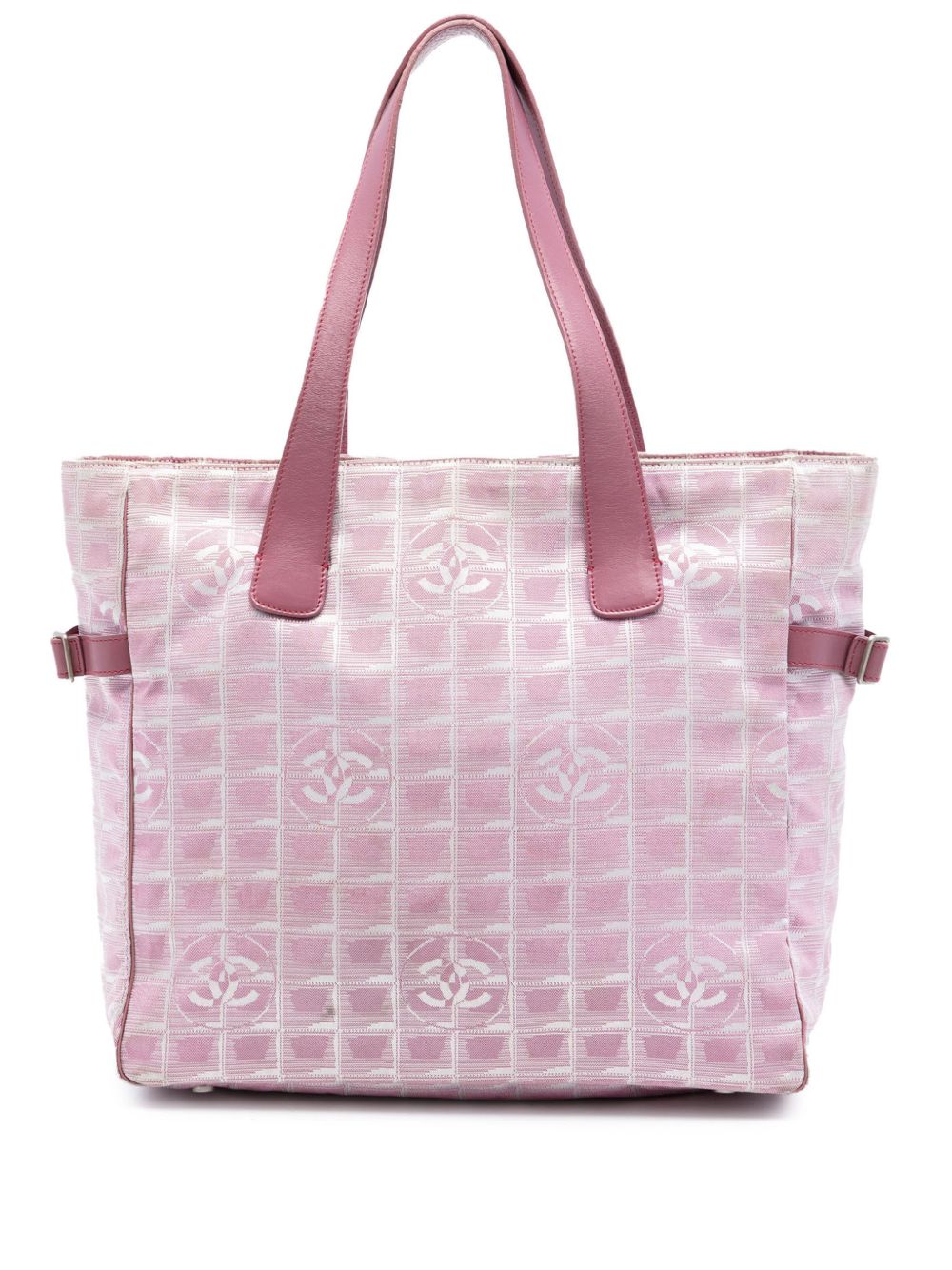 2000-2002 New Travel Line Nylon tote bag