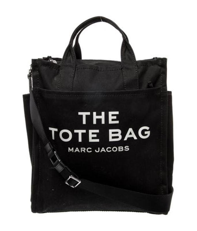 Marc Jacobs Jacobs Canvas Tote