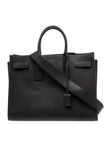 Leather Sac De Jour Large