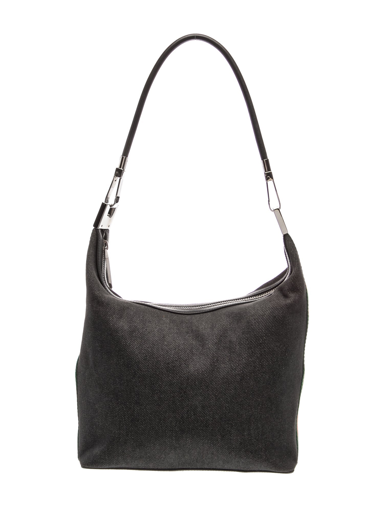 GG Canvas Shoulder Bag