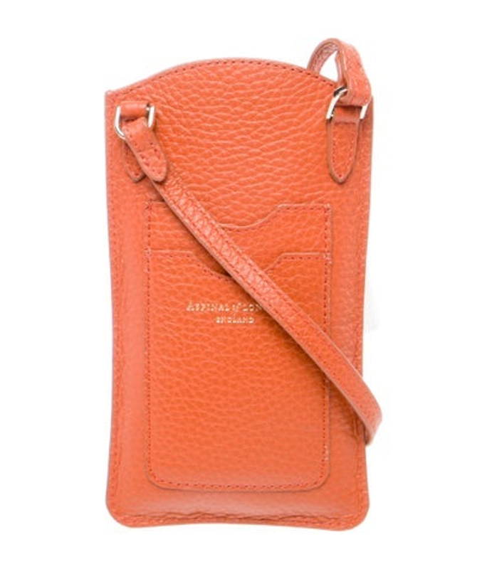 Aspinal of London Of London Leather Crossbody Bag