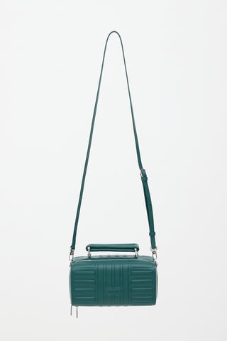 Leather Small Groove Bag