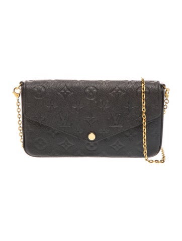 LV Monogram Pochette Félicie