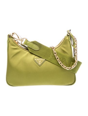 Saffiano Leather Re-Edition 2005 w/ Tags