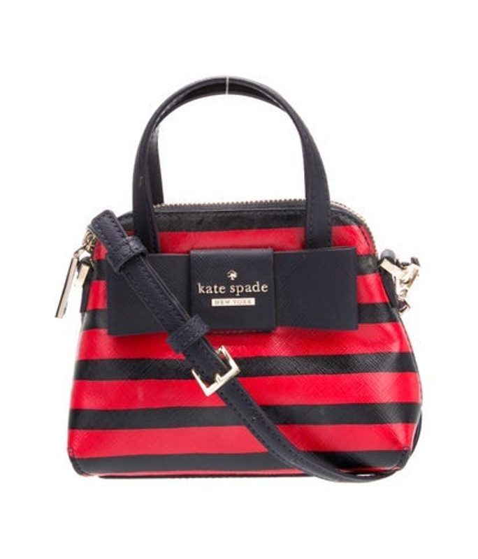 Kate Spade Spade New York Saffiano Leather Shoulder Bag
