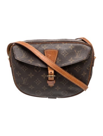 LV Monogram Jeune Fille MM Vintage
