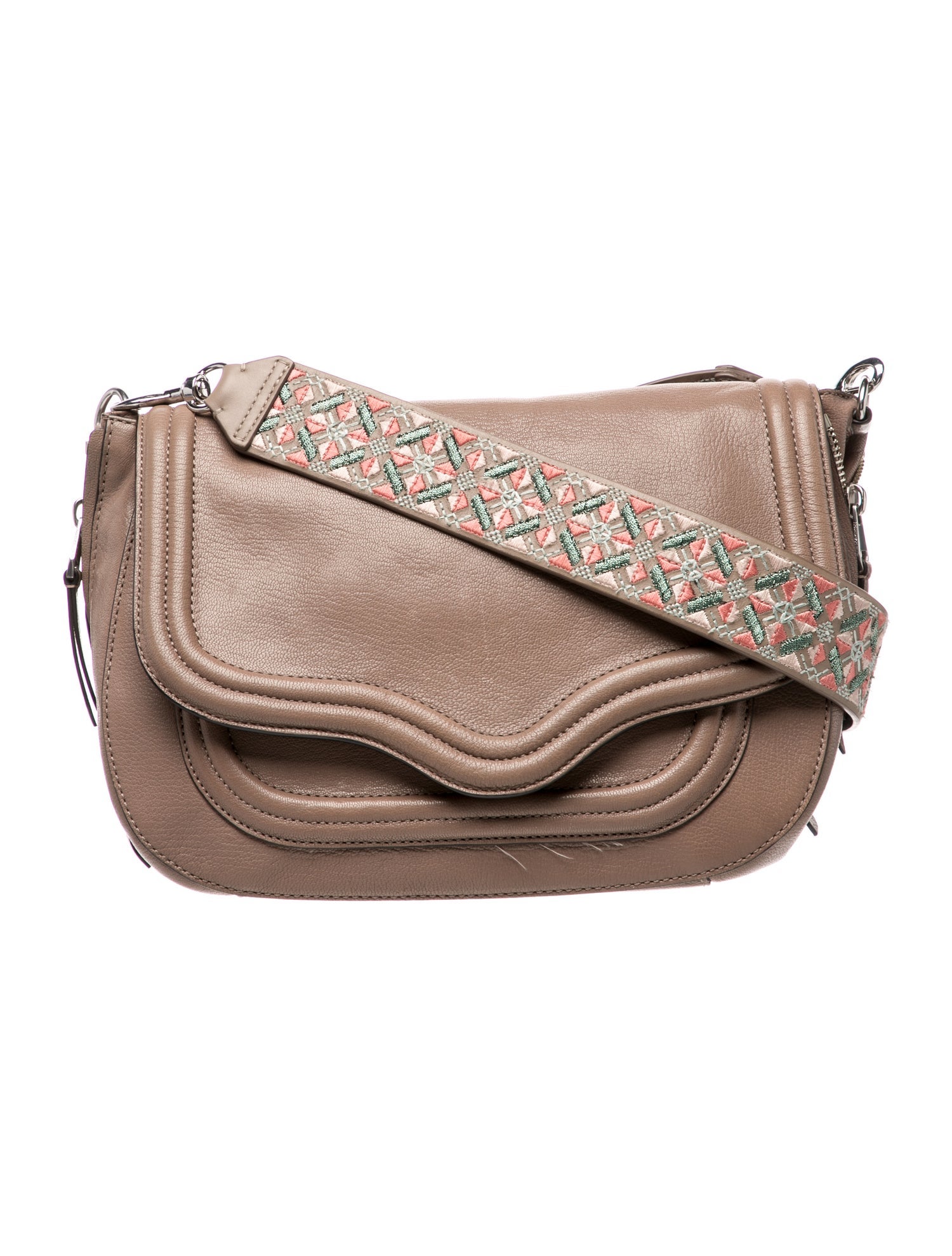 Rebecca Minkoff Leather Crossbody Bag
