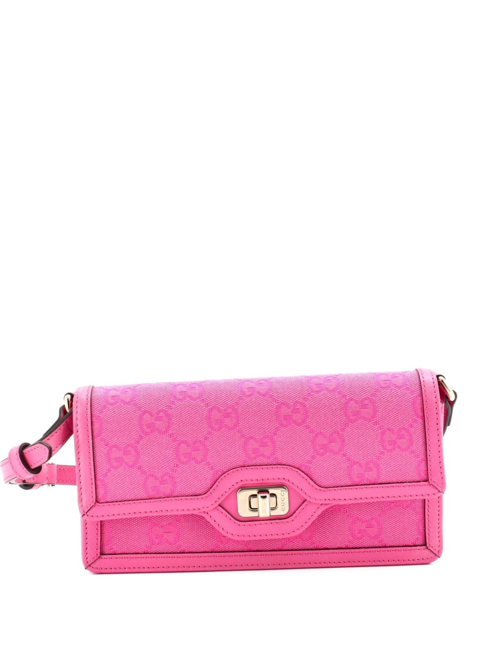 Luce GG Canvas Mini shoulder bag
