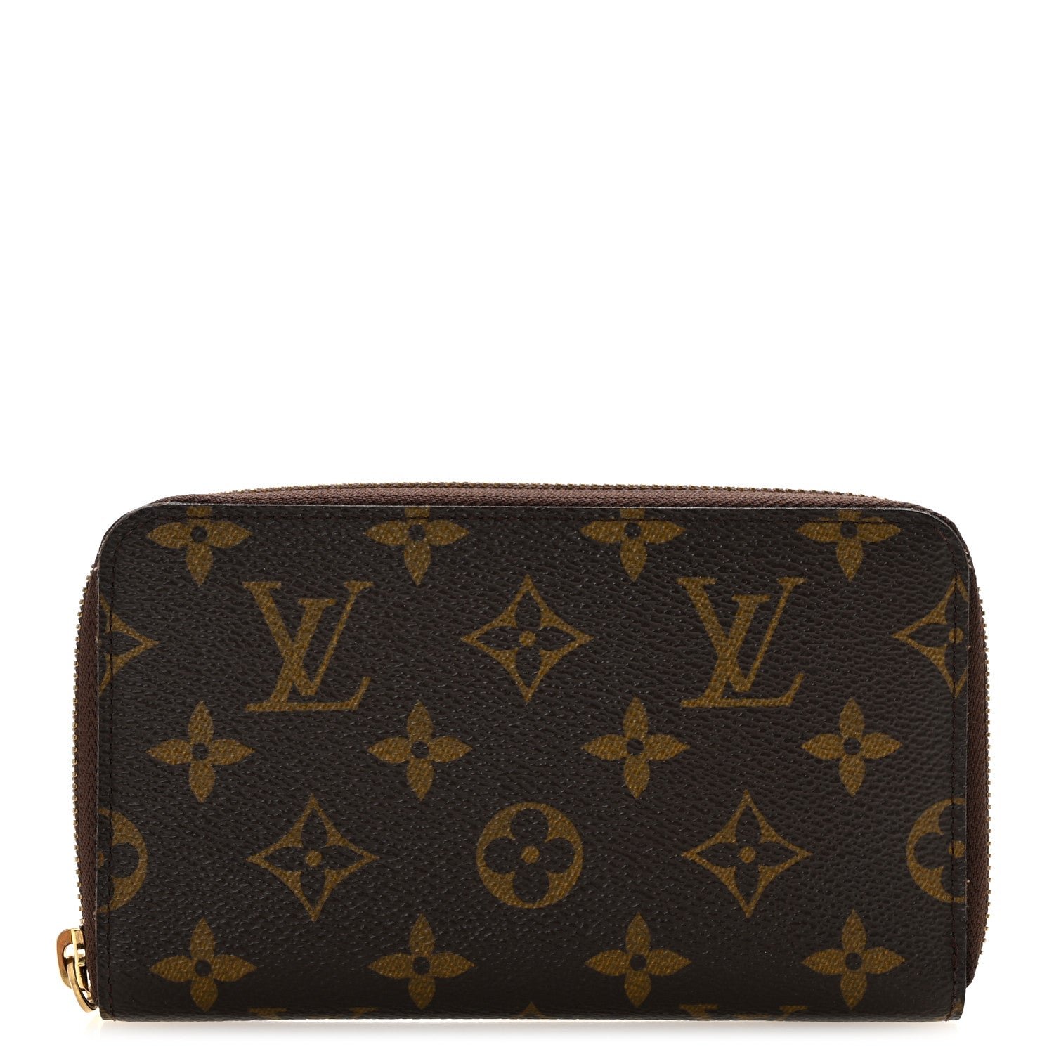 Monogram Zippy Compact Wallet