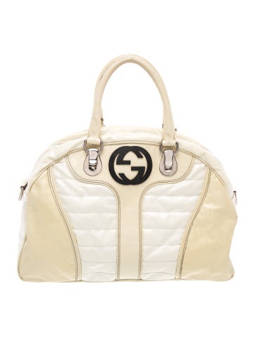 Interlocking G Snow Glam