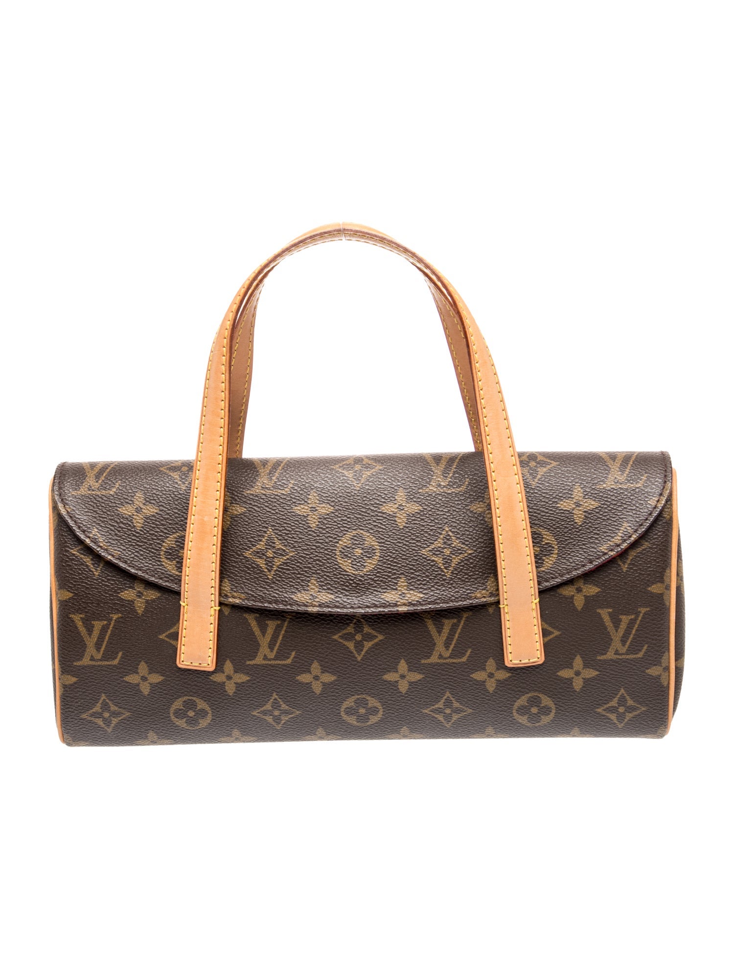 LV Monogram Sonatine Vintage