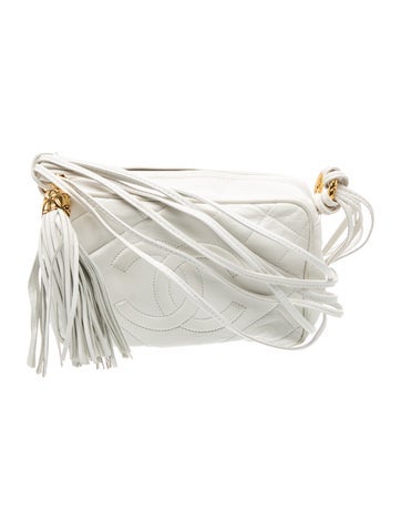 CC Tassel Camera Bag