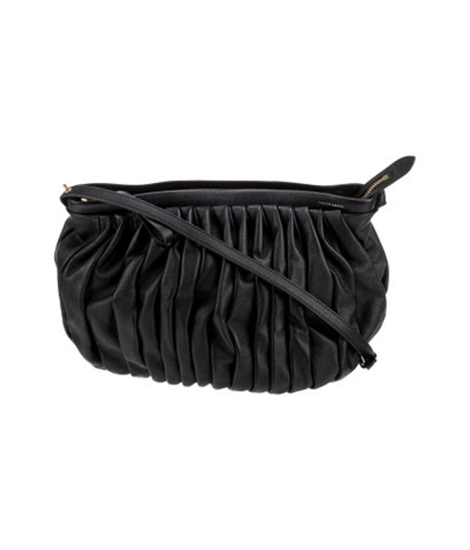 Mansur Gavriel Gavriel Leather Shoulder Bag