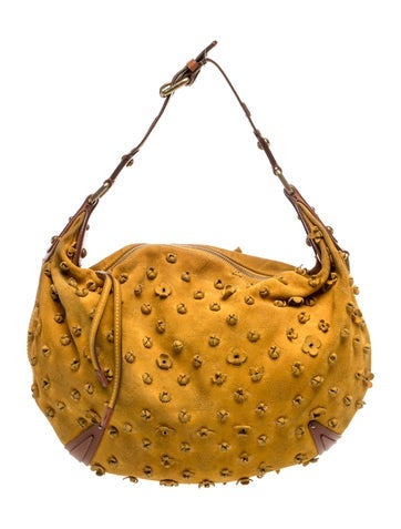 Suede Onatah Vintage