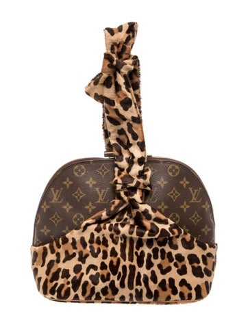 LV Monogram Alma PM Vintage