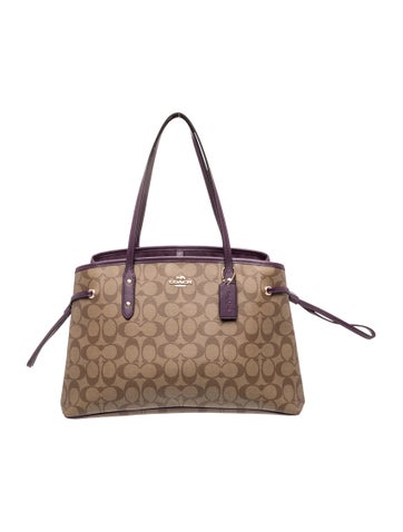 Monogram Shoulder Bag