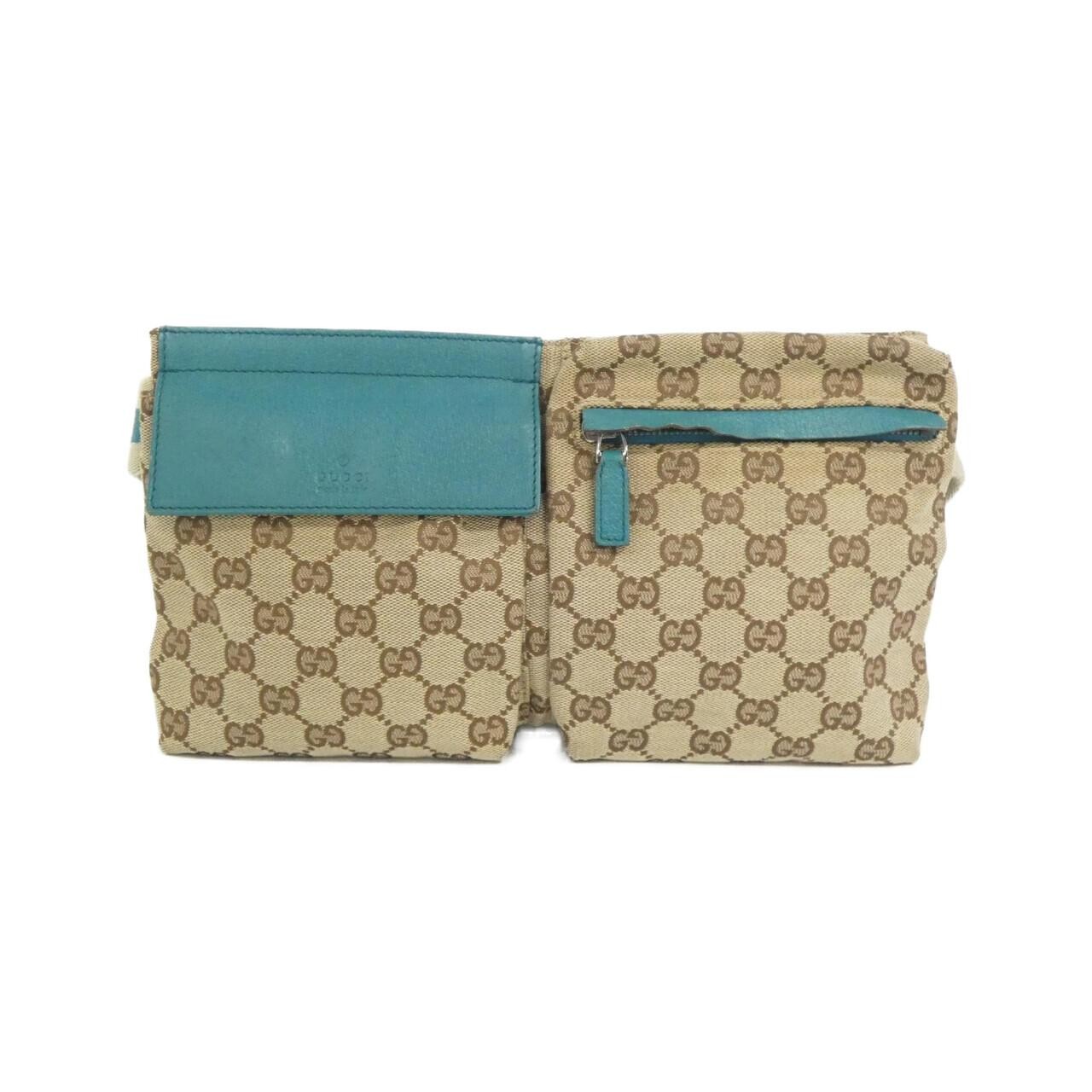 [Vintage] Gucci 28566 Waist Bag