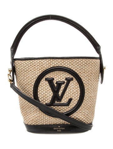 LV Monogram Bucket Petit