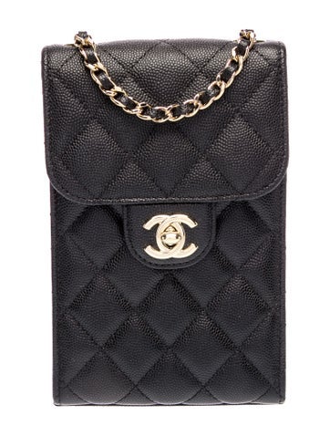 Phone Holder w/ Chain