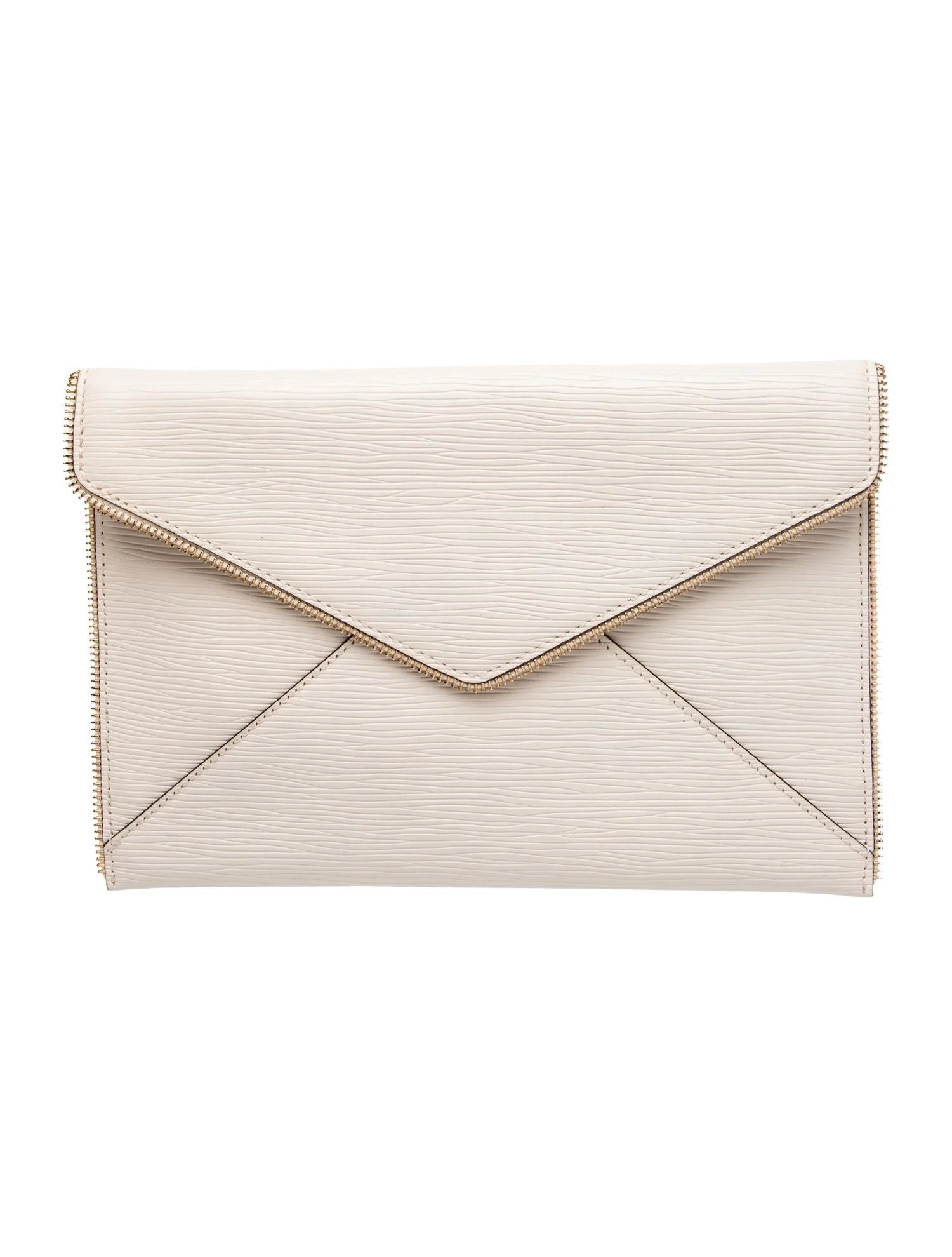 Leather Clutch