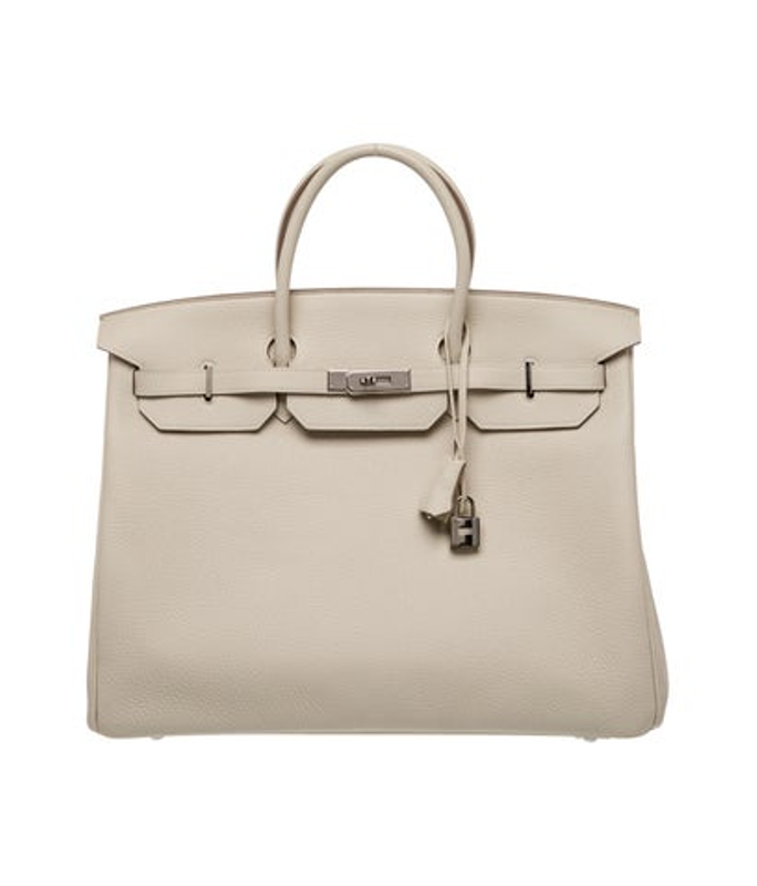 Hermes Clemence Birkin 40