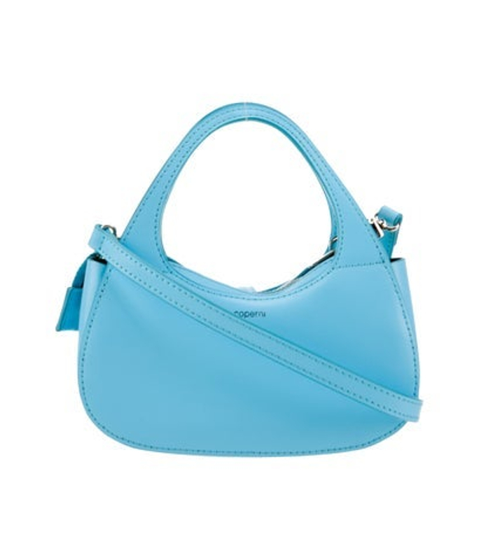 Coperni Leather Shoulder Bag