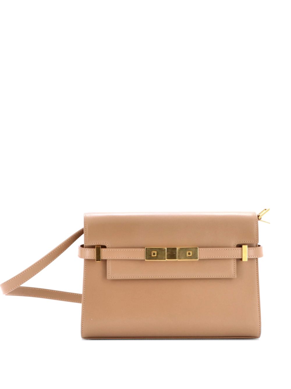 Manhattan Leather Small shoulder bag