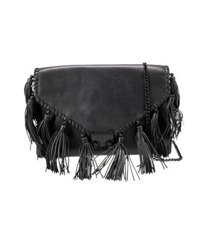 Loeffler Randall Randall Leather Crossbody Bag