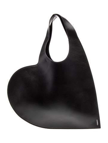 Coperni Leather Shoulder Bag