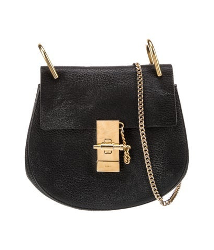 Chloe Leather Crossbody Bag