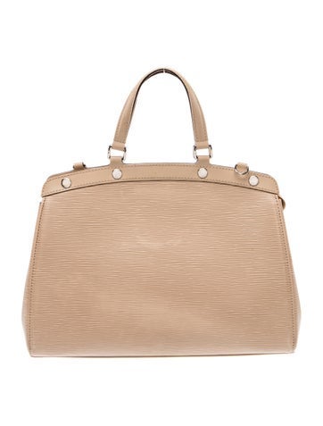 Epi Leather Brea MM