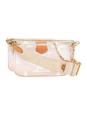 Monogram Giant Multi Pochette Accessoires