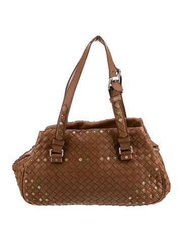 Bottega Veneta Intrecciato Roma