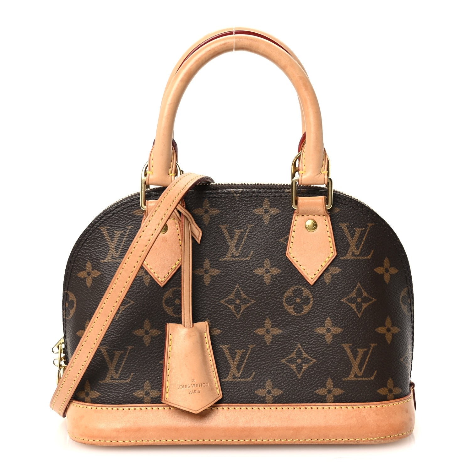 Louis Vuitton Monogram Alma BB