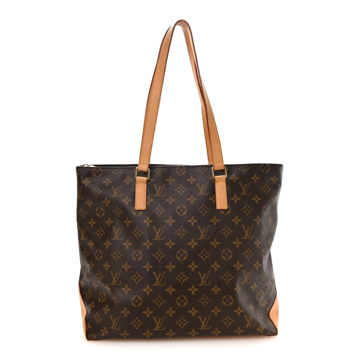 Louis Vuitton Monogram Cabas Mezzo