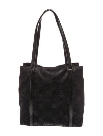 Leather Tote w/ Tags