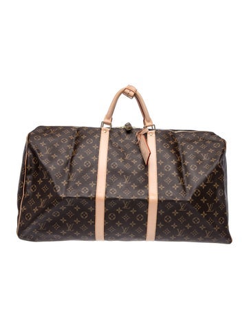 Louis Vuitton LV Monogram Keepall 60