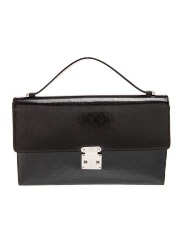 LV Monogram Anouchka Pochette GM Vintage