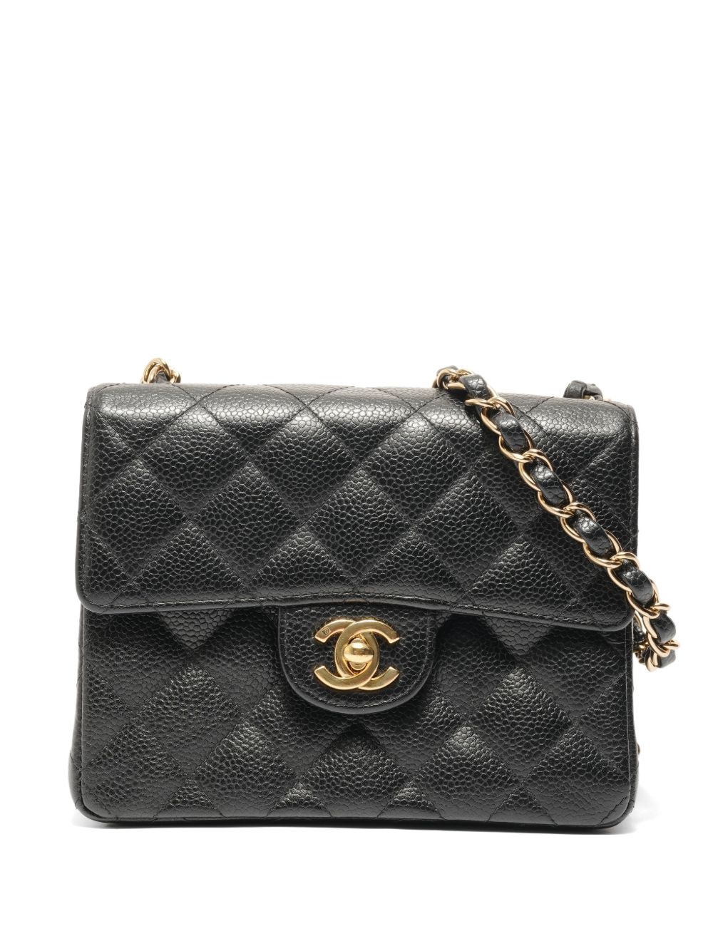 1994-1999 Matrasse quilted shoulder bag