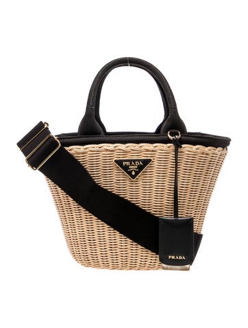 Wicker Midollino Small