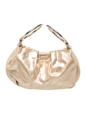 Leather Evening Bag