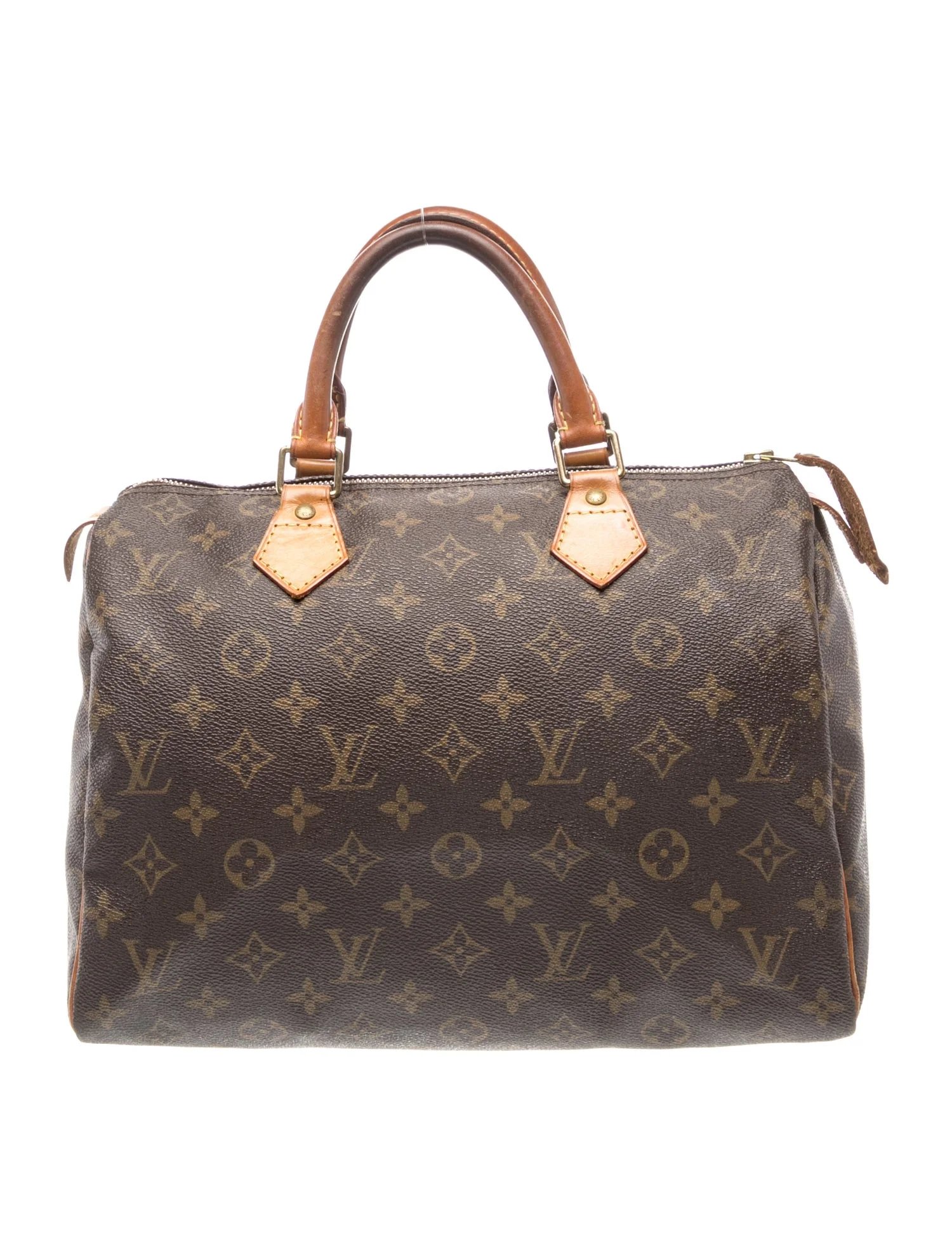LV Monogram Speedy 30 Vintage