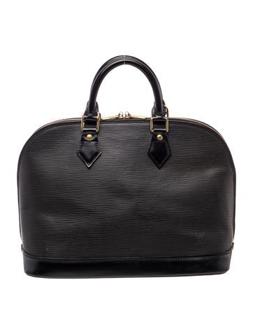 LV Monogram Alma