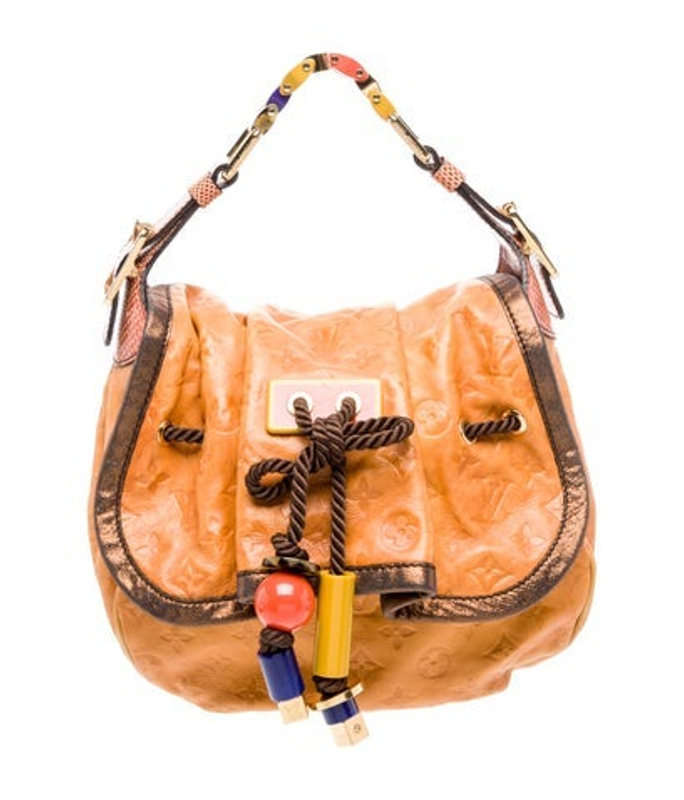 Louis Vuitton Vuitton Lv Monogram Kalahari Pm