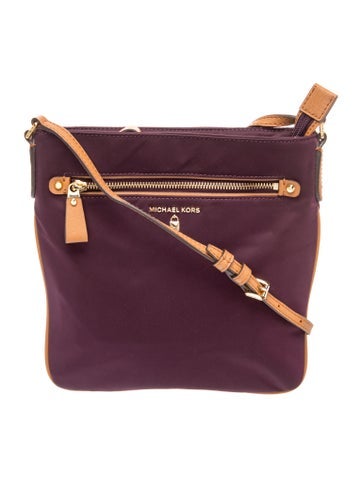 Michael Kors Nylon Crossbody Bag