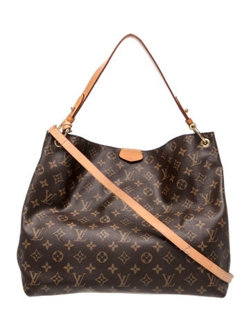 LV Monogram Graceful PM