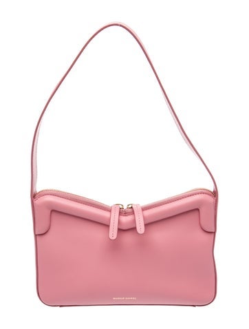 Mansur Gavriel Leather Shoulder Bag w/ Tags
